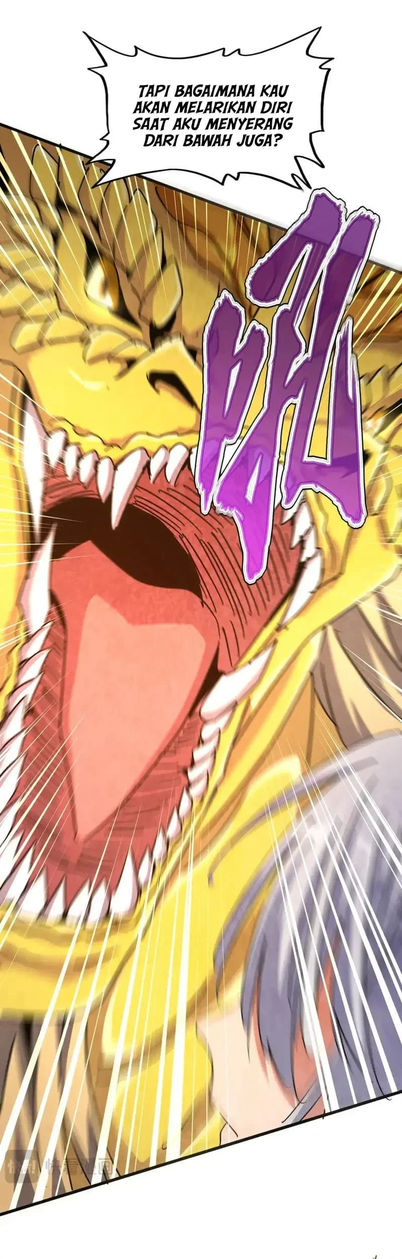 Manhua Magic Emperor Chapter 474 gambar 2
