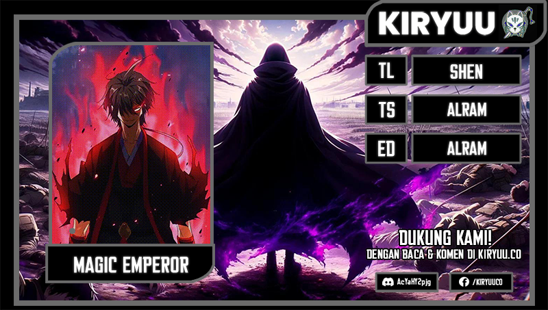 Komik Magic Emperor Chapter 692 gambar 1