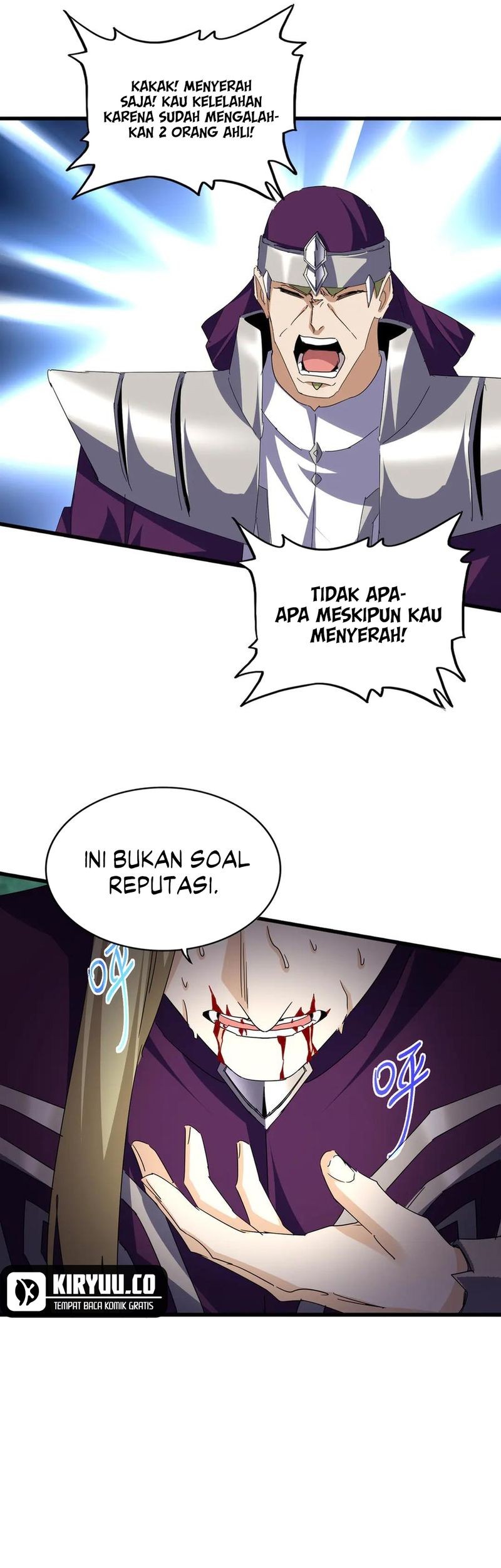Manhua Magic Emperor Chapter 692 gambar 2