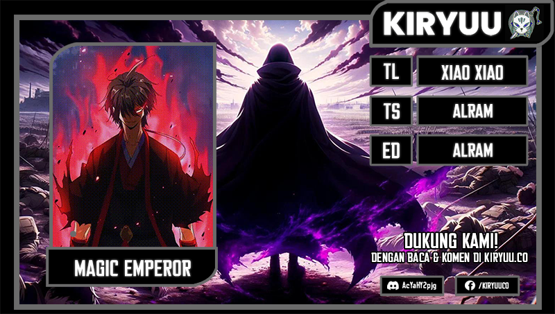 Komik Magic Emperor Chapter 694 gambar 1