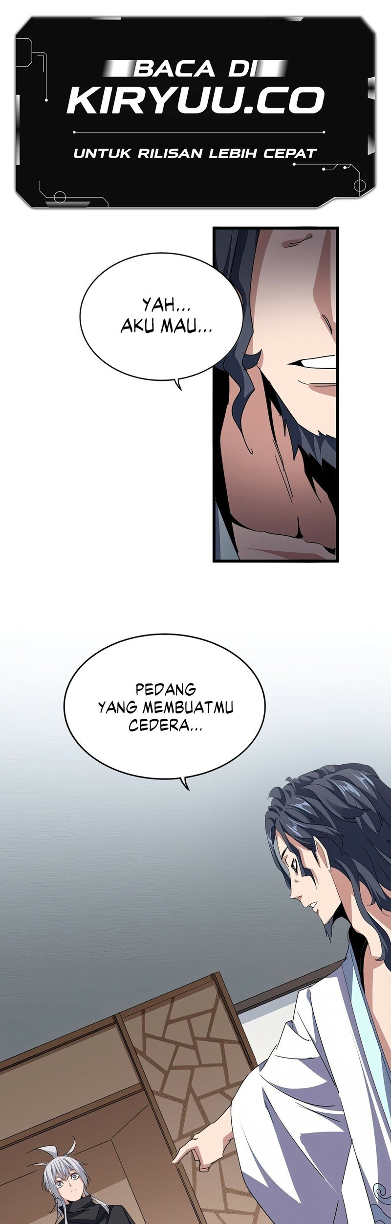 Manhua Magic Emperor Chapter 696 gambar 2