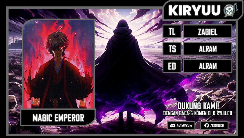 Komik Magic Emperor Chapter 700 gambar 1