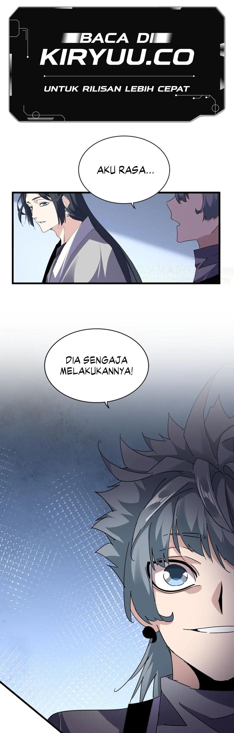 Manhua Magic Emperor Chapter 700 gambar 2