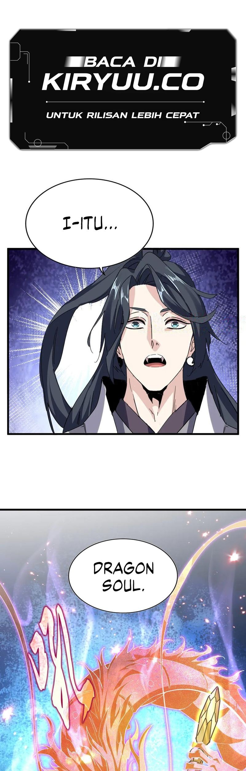 Manhua Magic Emperor Chapter 703 gambar 2