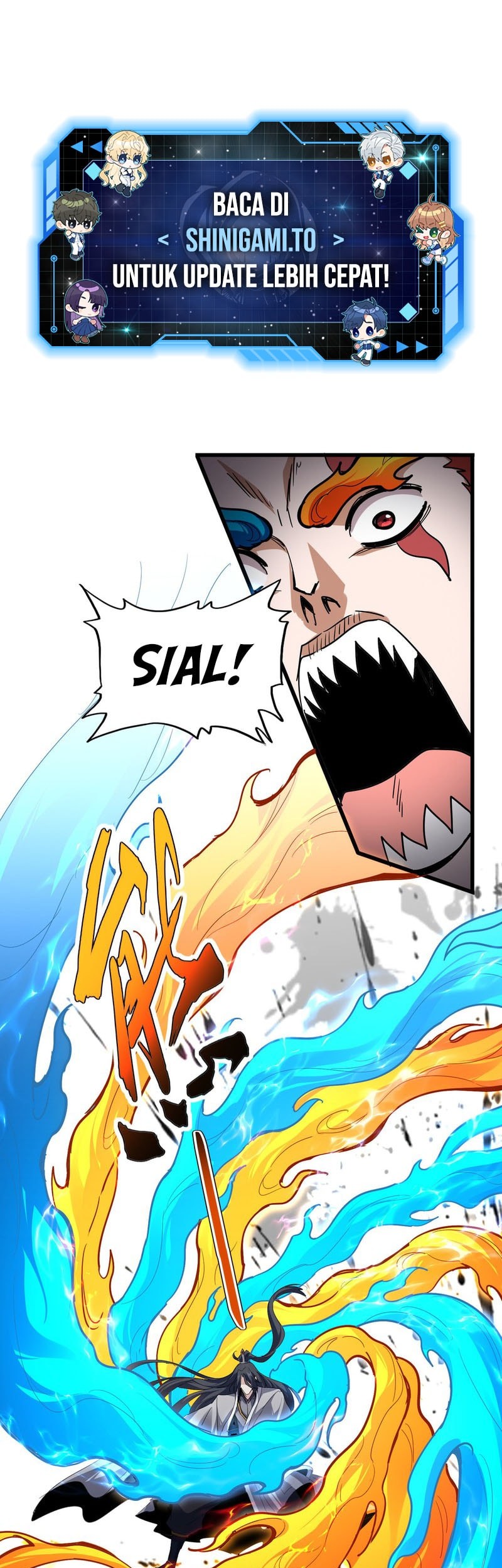 Manhua Magic Emperor Chapter 710 gambar 2