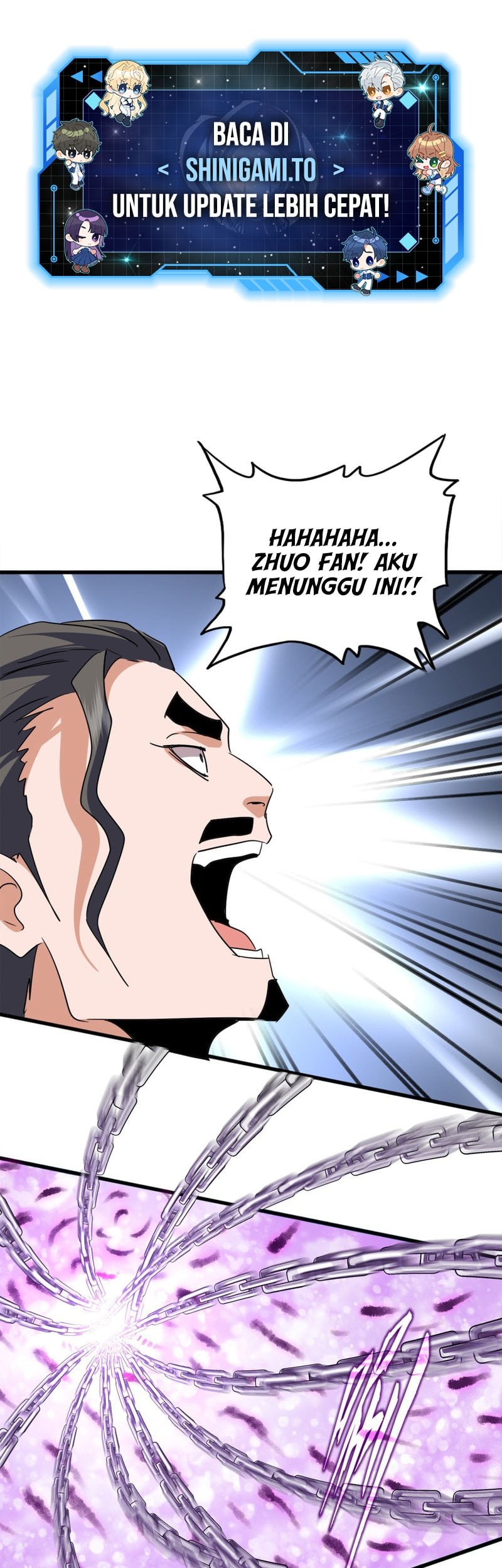 Manhua Magic Emperor Chapter 716 gambar 2
