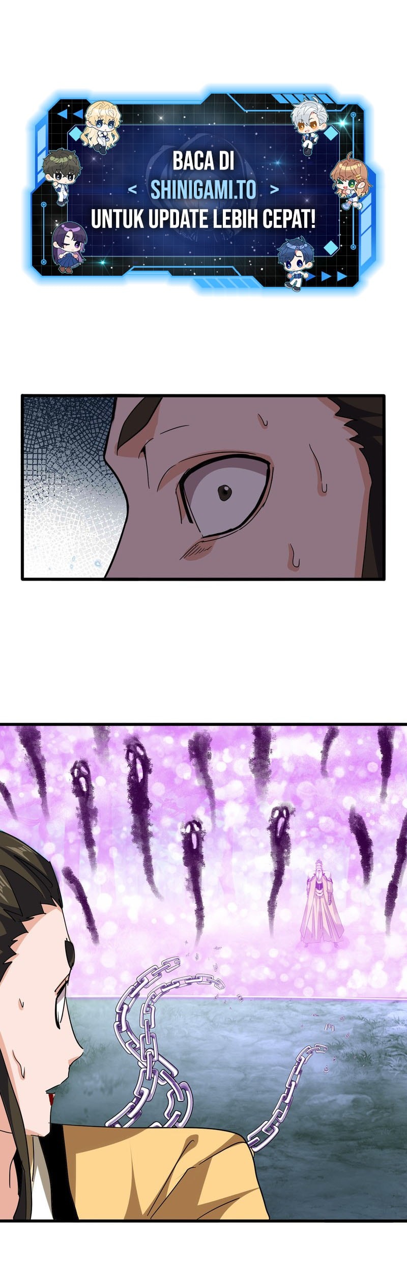 Manhua Magic Emperor Chapter 718 gambar 2