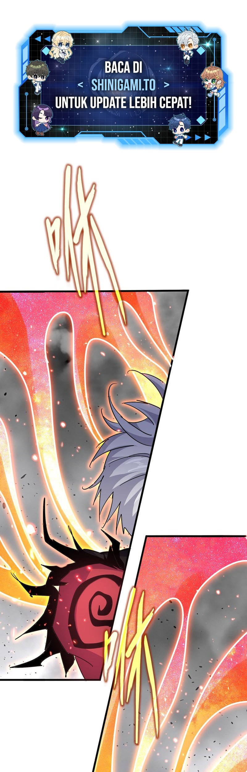 Manhua Magic Emperor Chapter 723 gambar 2