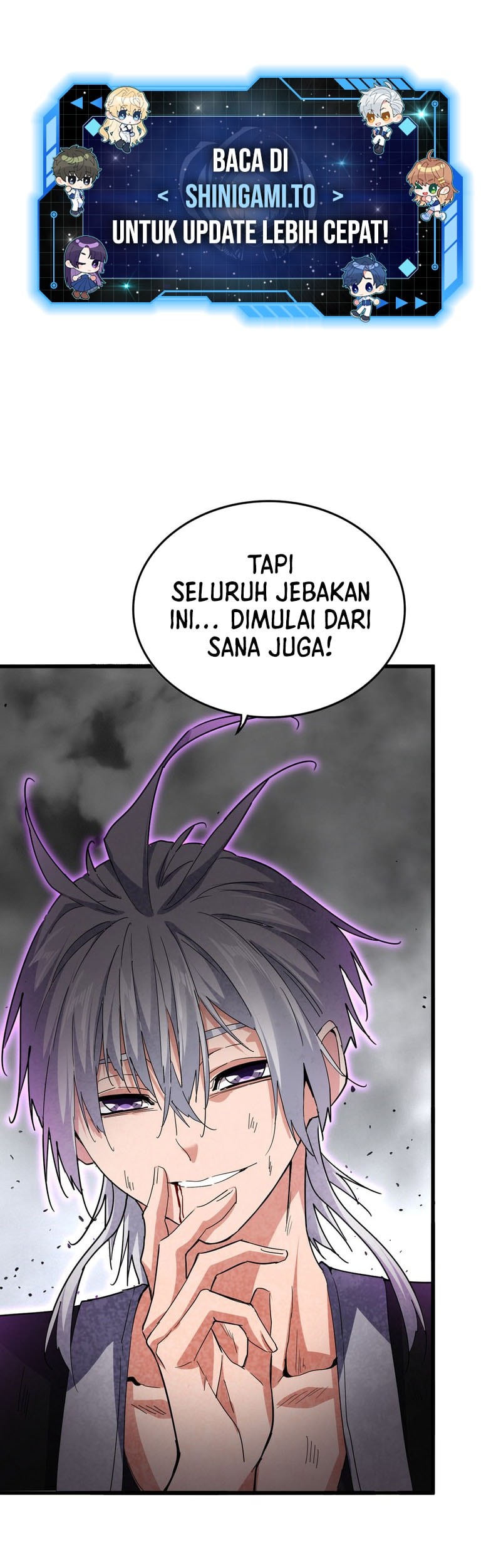 Manhua Magic Emperor Chapter 727 gambar 2