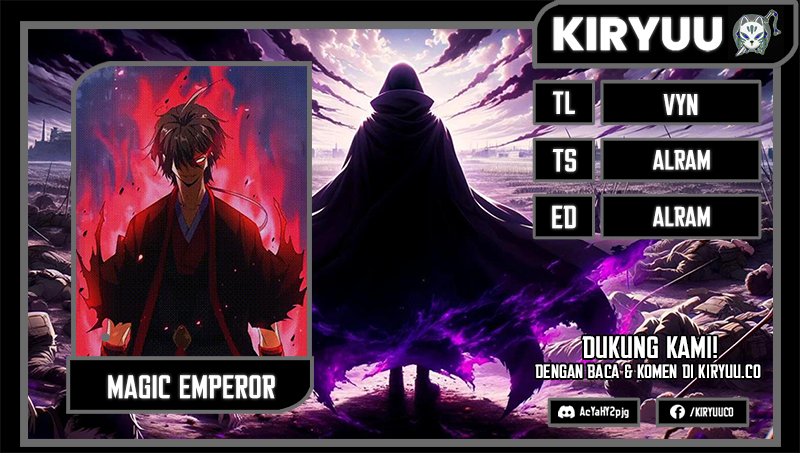 Komik Magic Emperor Chapter 729 gambar 1