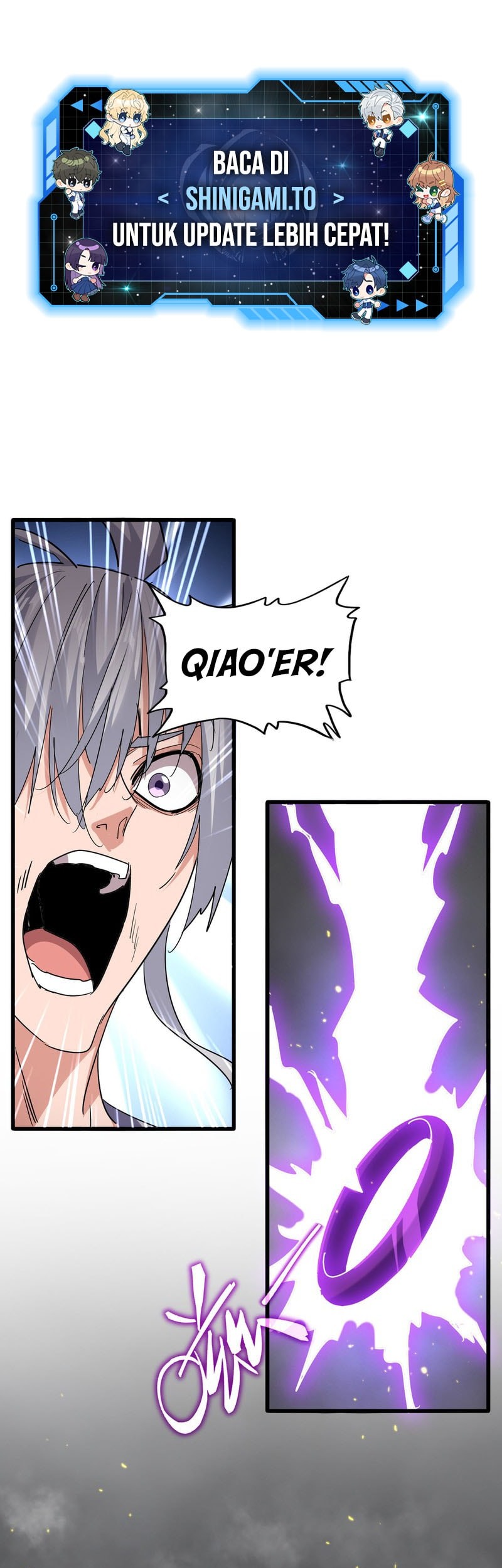 Manhua Magic Emperor Chapter 730 gambar 2