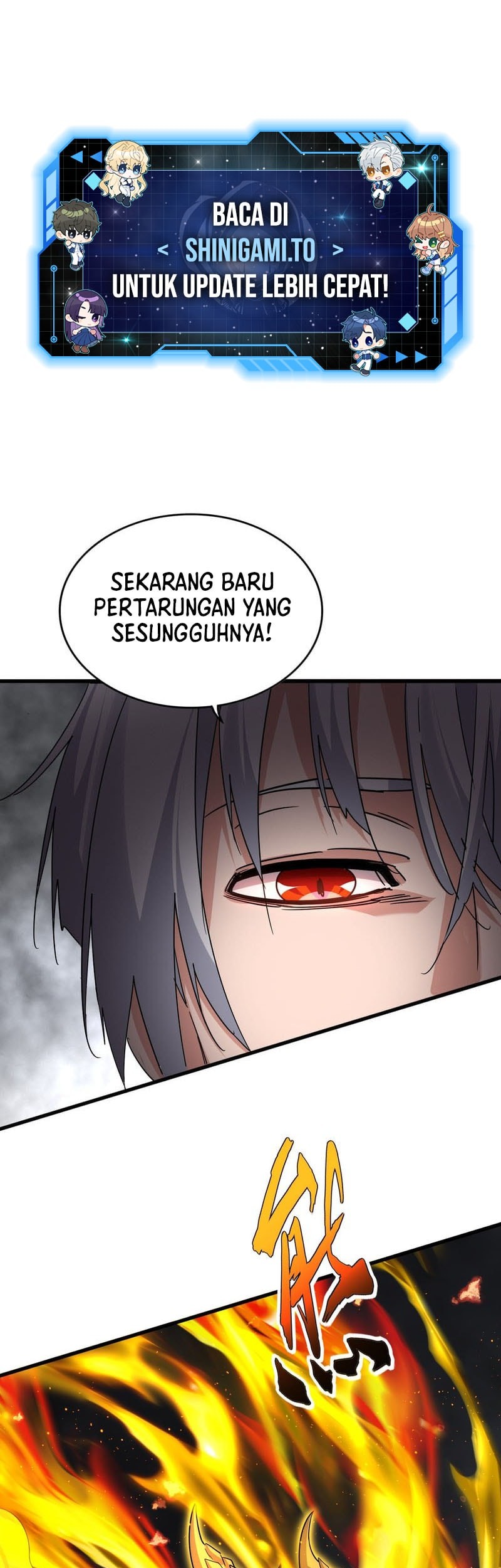 Manhua Magic Emperor Chapter 733 gambar 2