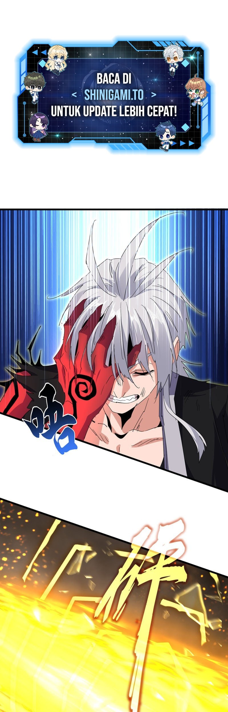 Manhua Magic Emperor Chapter 734 gambar 2