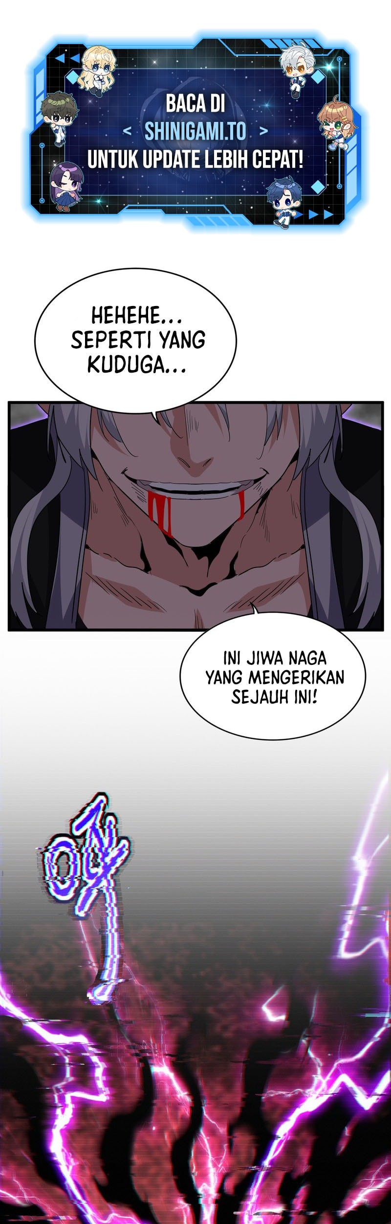 Manhua Magic Emperor Chapter 736 gambar 2