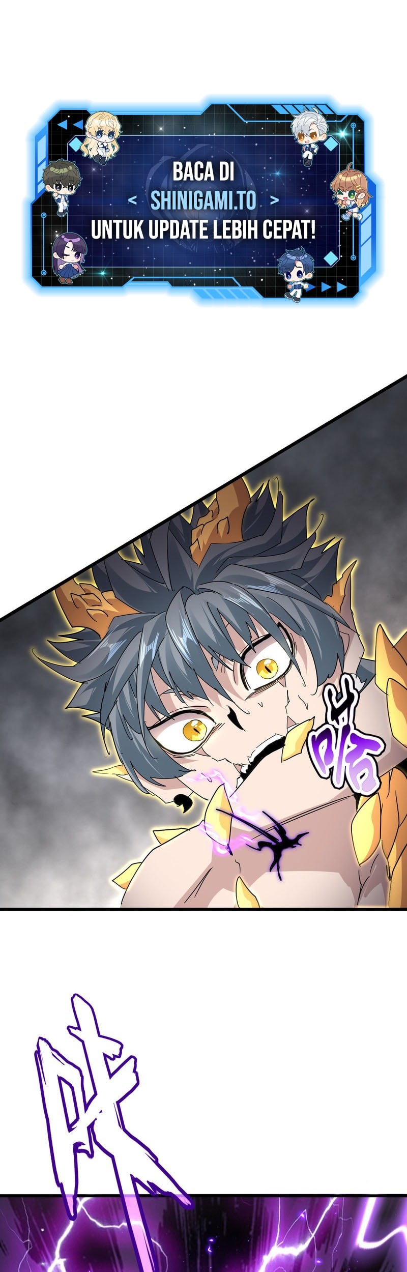 Manhua Magic Emperor Chapter 737 gambar 2