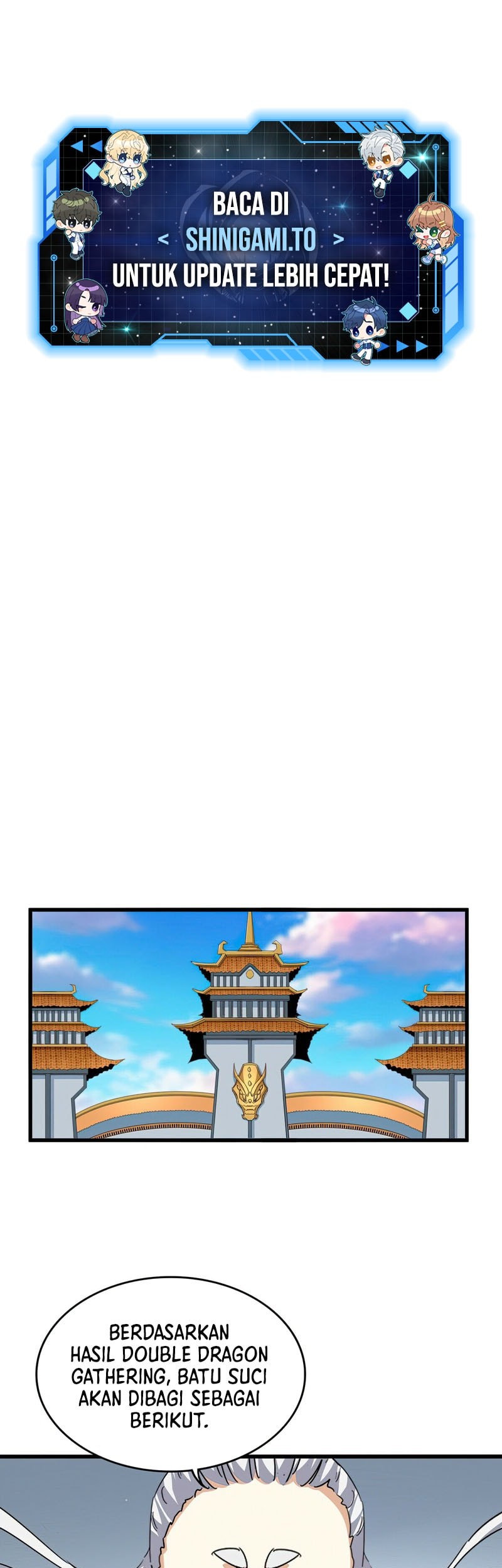 Manhua Magic Emperor Chapter 741 gambar 2