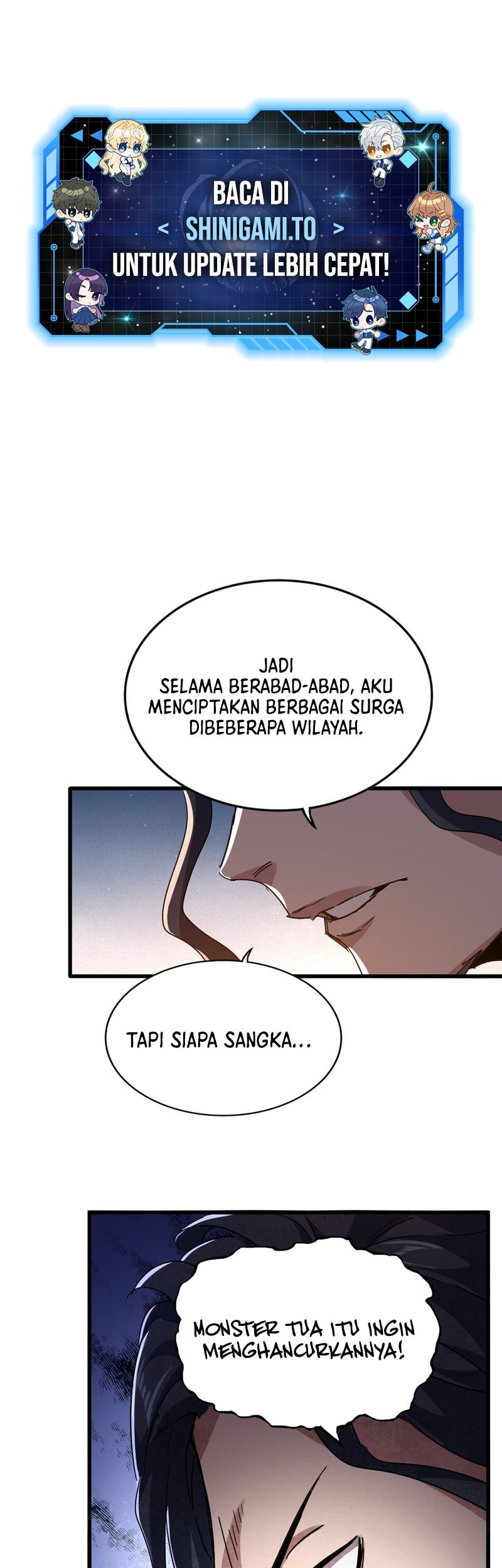 Manhua Magic Emperor Chapter 744 gambar 2