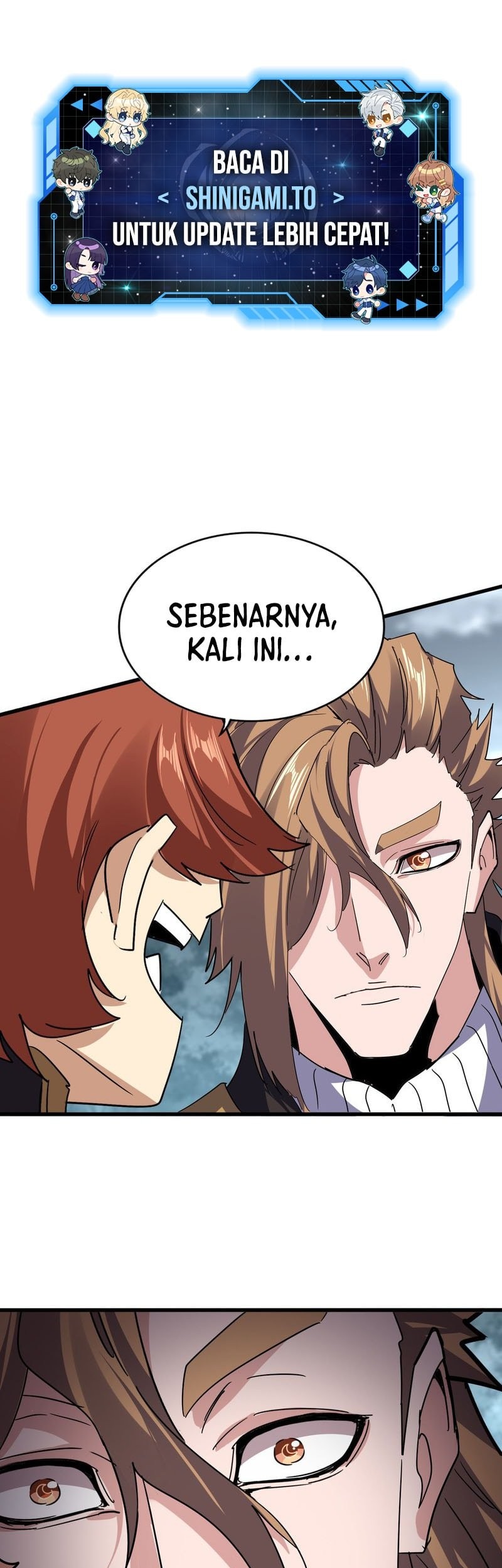 Manhua Magic Emperor Chapter 749 gambar 2