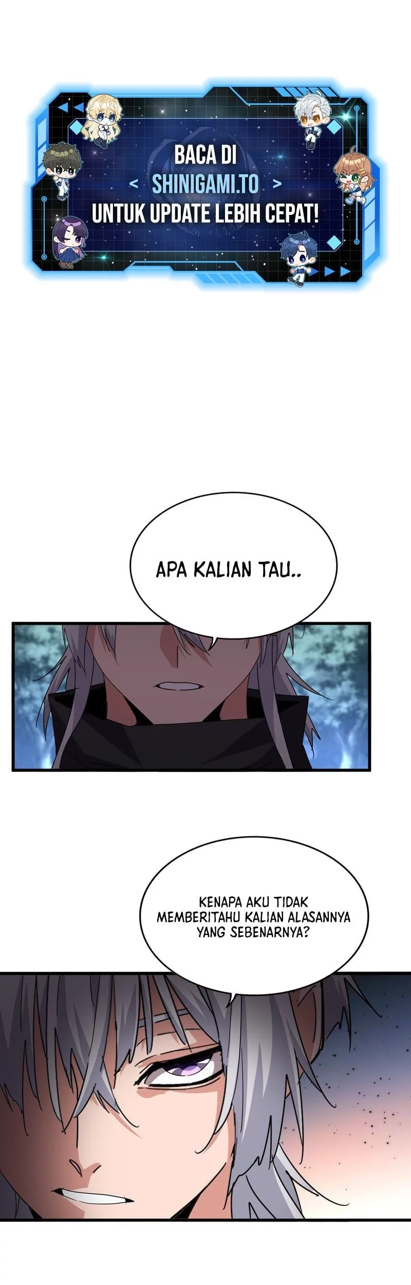 Manhua Magic Emperor Chapter 756 gambar 2