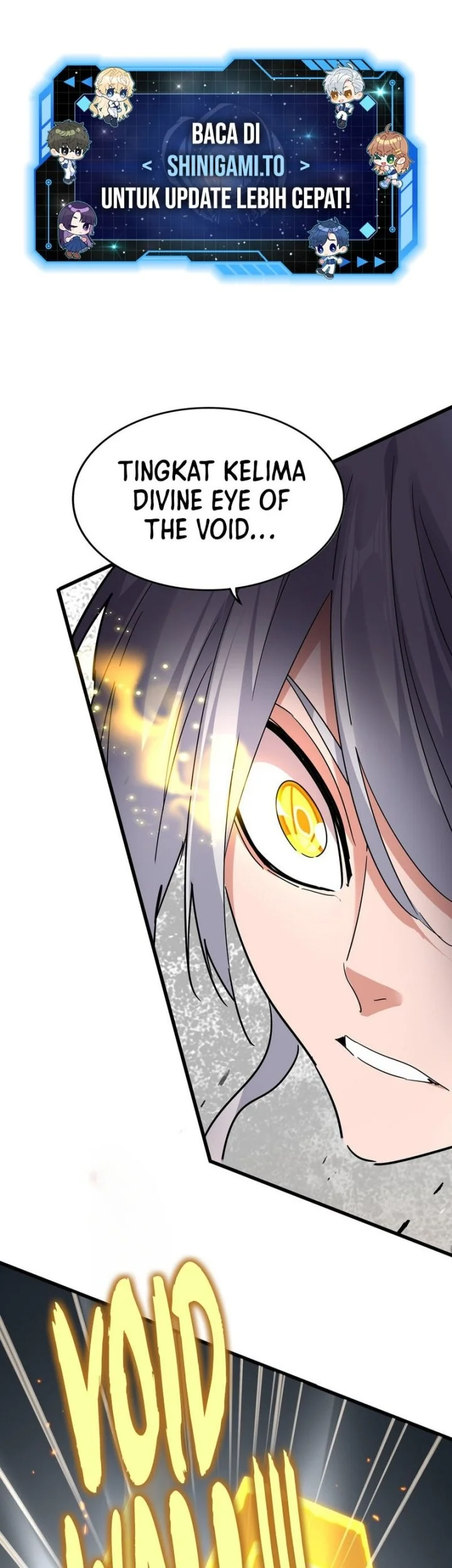 Manhua Magic Emperor Chapter 774 gambar 2