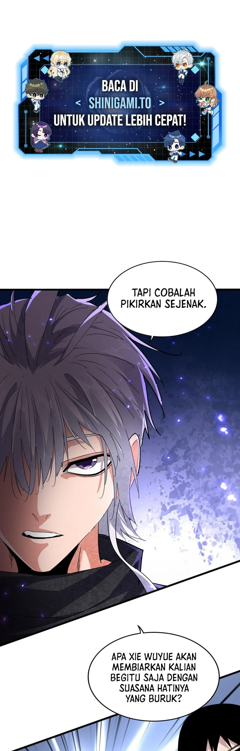 Manhua Magic Emperor Chapter 779 gambar 2