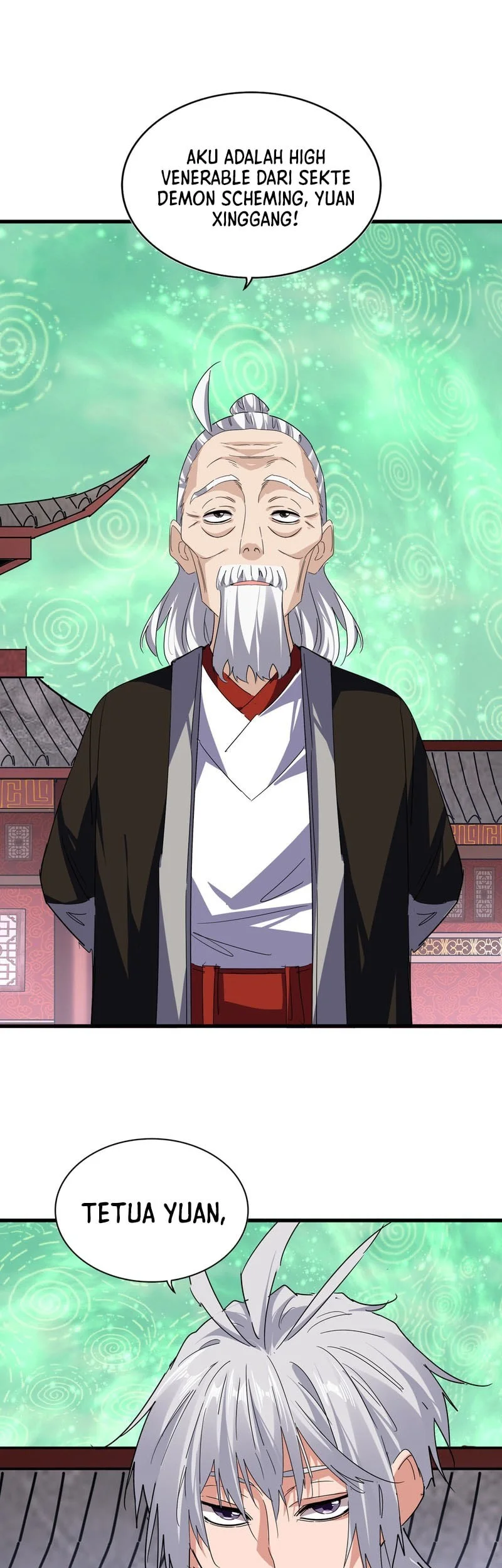 Manhua Magic Emperor Chapter 782 gambar 2