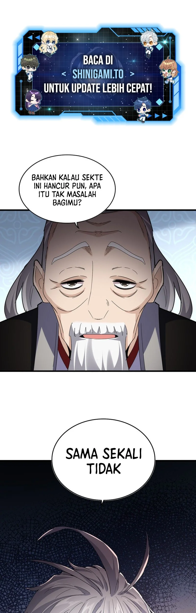 Manhua Magic Emperor Chapter 783 gambar 2