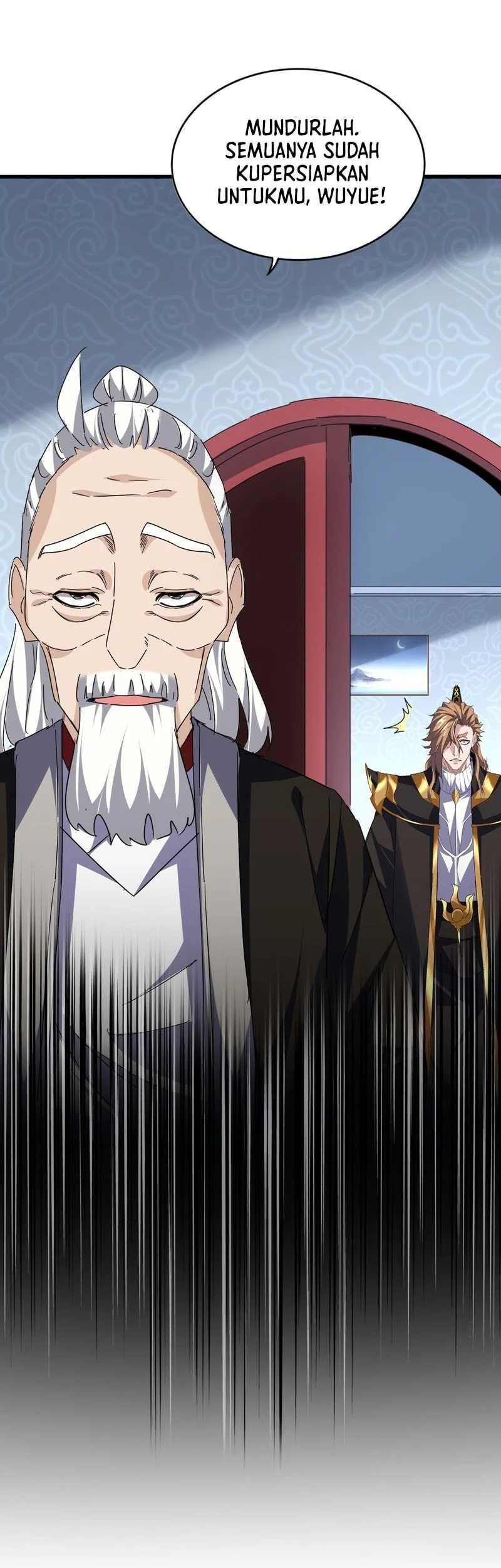 Manhua Magic Emperor Chapter 786 gambar 2