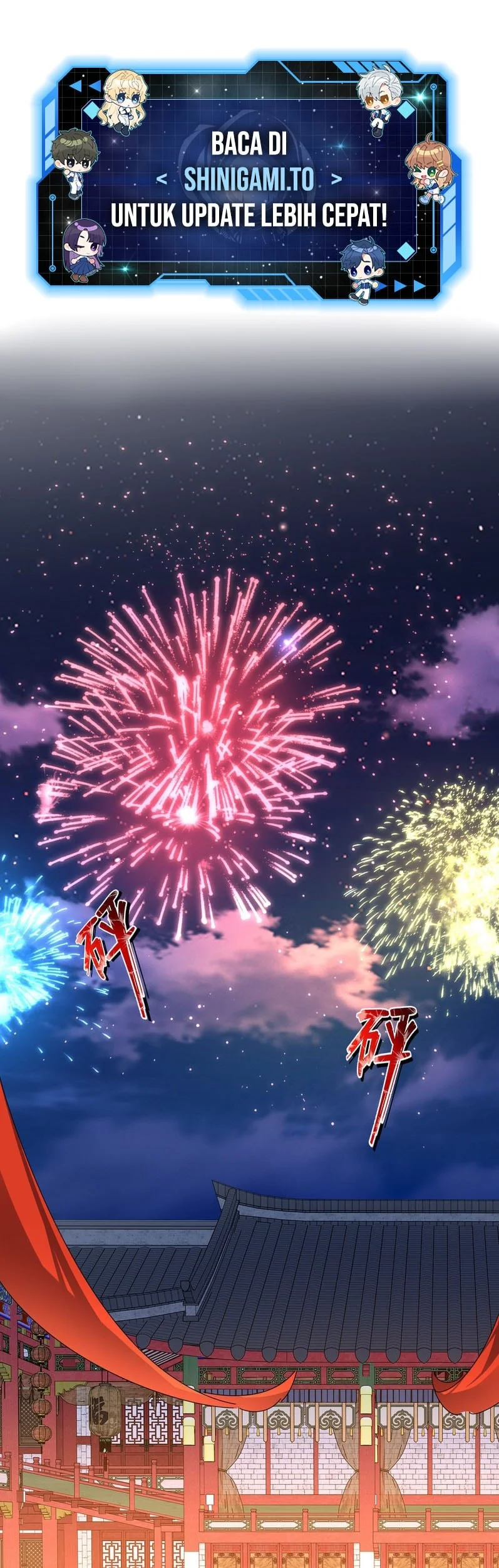 Manhua Magic Emperor Chapter 789 gambar 2