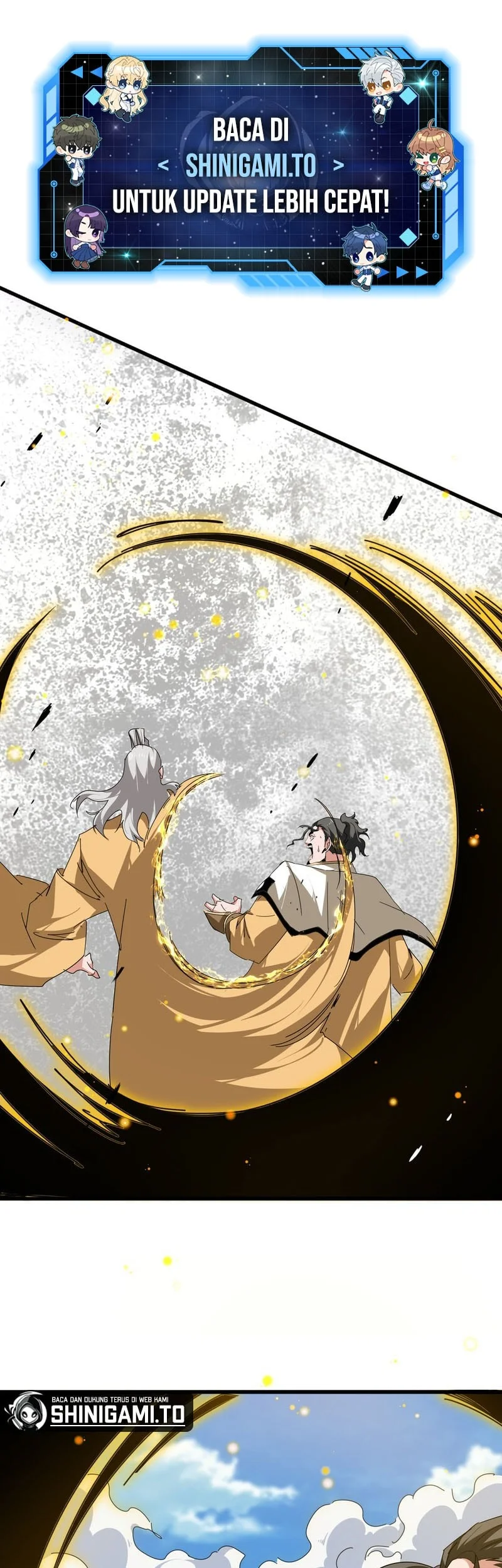 Manhua Magic Emperor Chapter 794 gambar 2