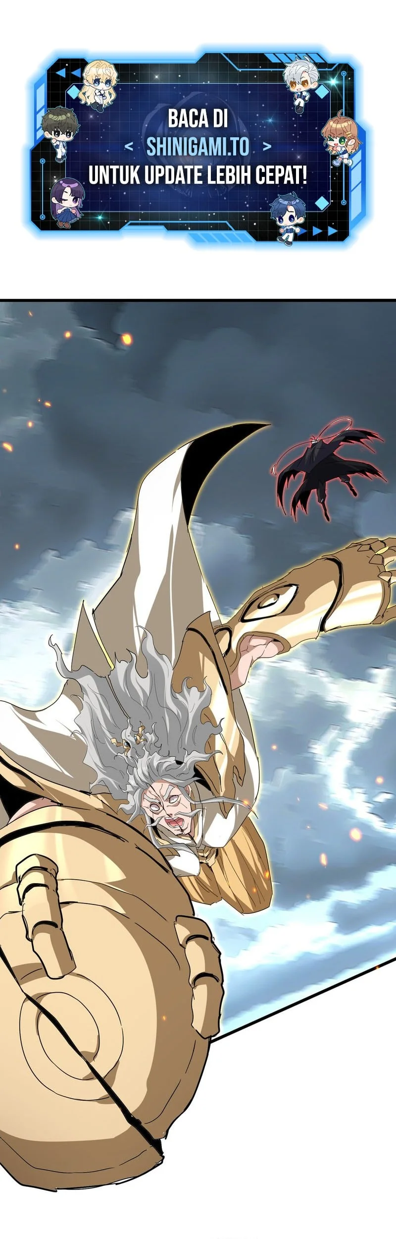Manhua Magic Emperor Chapter 797 gambar 2