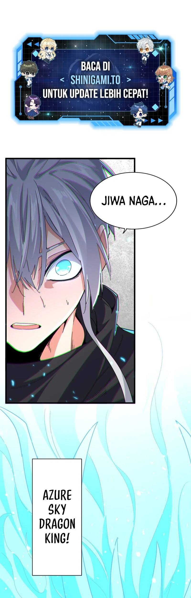 Manhua Magic Emperor Chapter 799 gambar 2