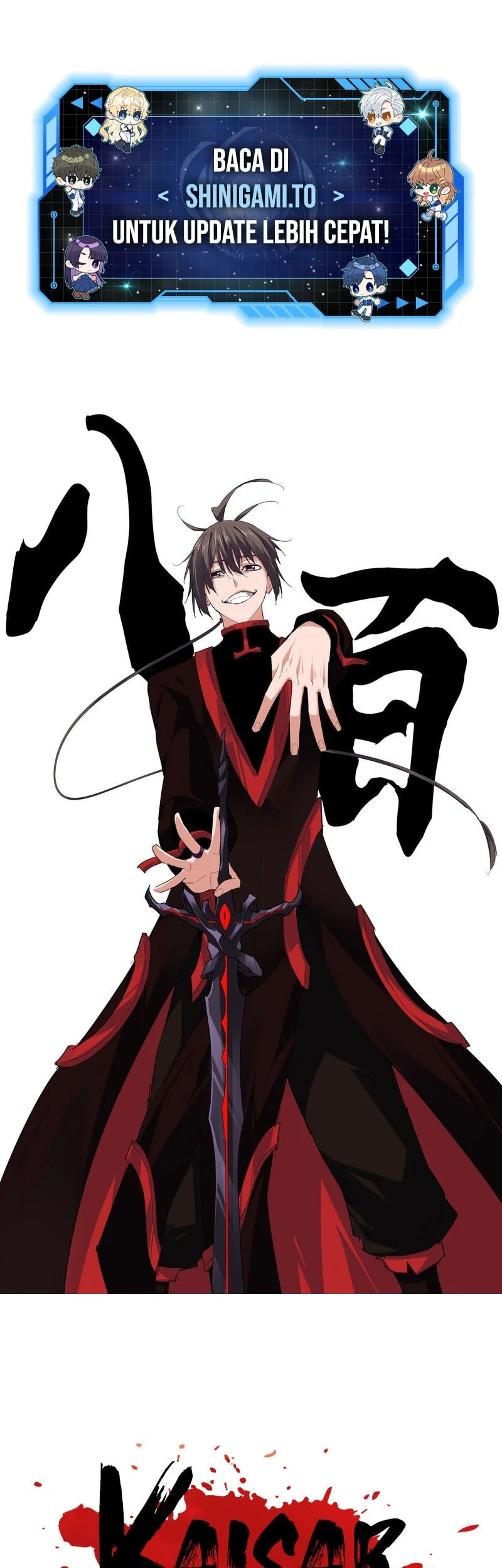 Manhua Magic Emperor Chapter 800 gambar 2