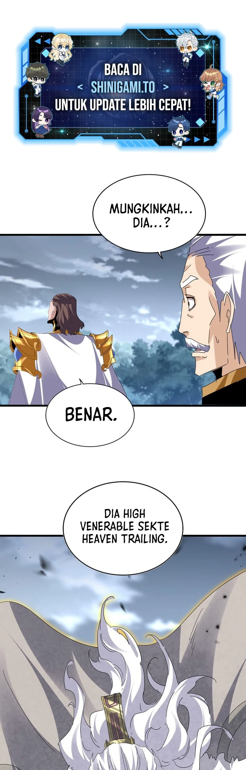 Manhua Magic Emperor Chapter 805 gambar 2
