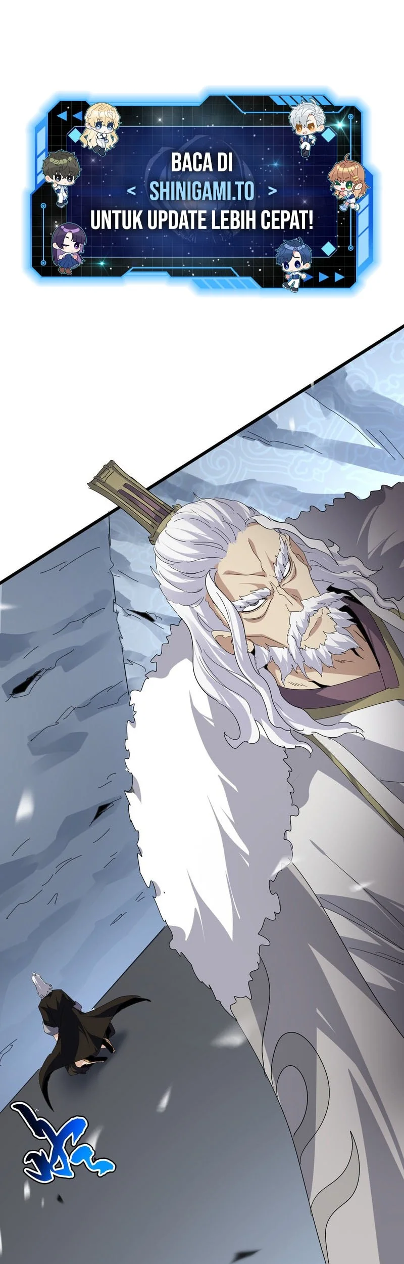 Manhua Magic Emperor Chapter 806 gambar 2