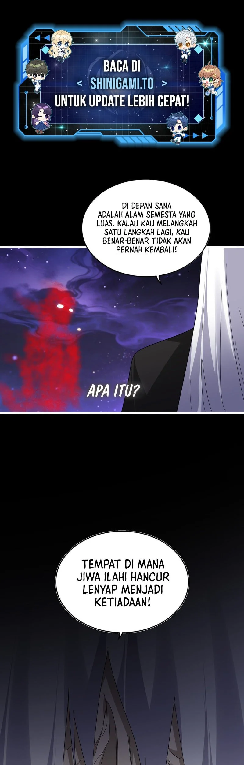 Manhua Magic Emperor Chapter 818 gambar 2