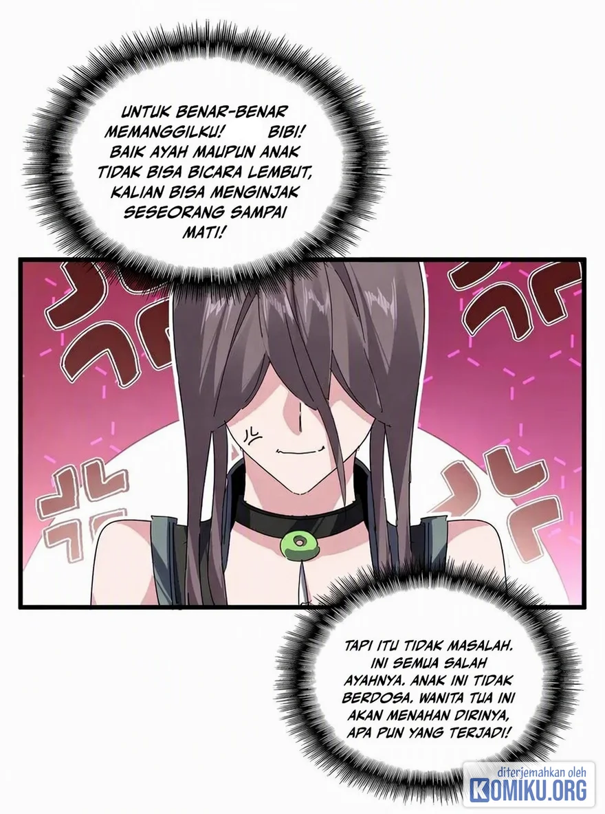 Komik Magic Emperor Chapter 887 gambar 1
