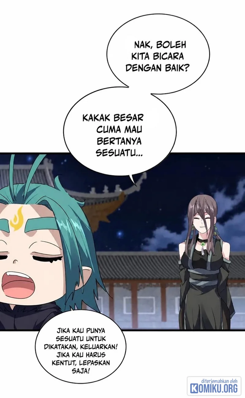 Manhua Magic Emperor Chapter 887 gambar 2