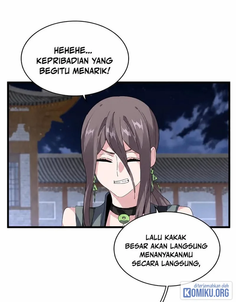 Magic Emperor Chapter 887 Gambar 3
