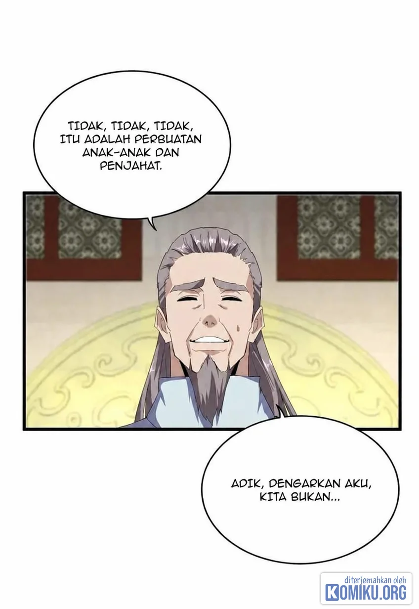 Komik Magic Emperor Chapter 889 gambar 1