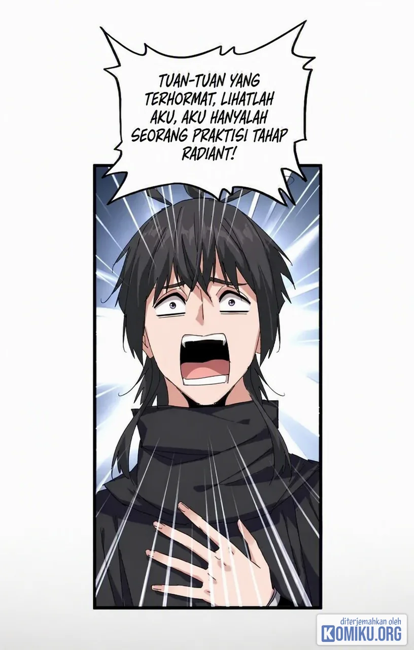 Manhua Magic Emperor Chapter 889 gambar 2