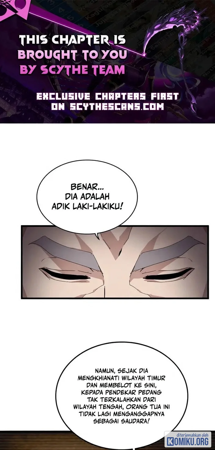 Komik Magic Emperor Chapter 890 gambar 1