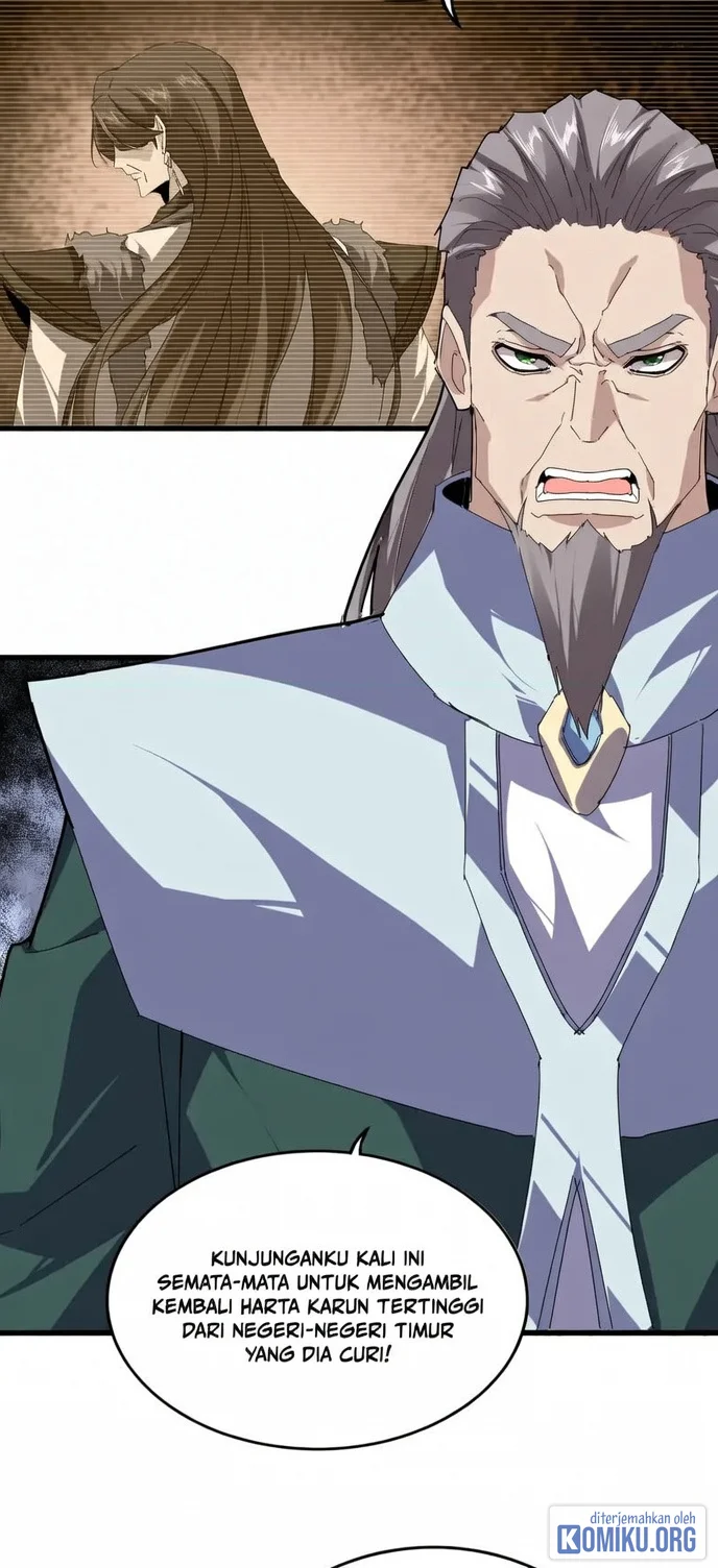 Manhua Magic Emperor Chapter 890 gambar 2