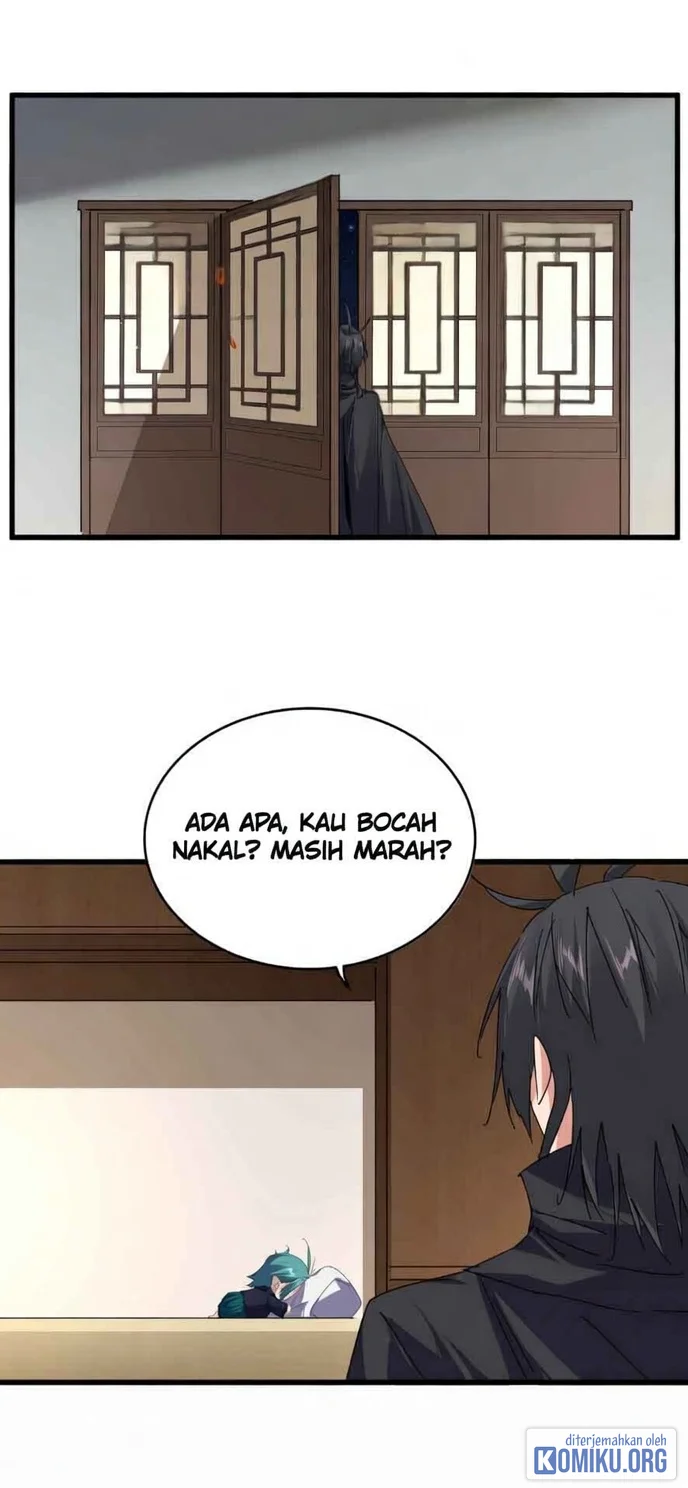 Komik Magic Emperor Chapter 891 gambar 1