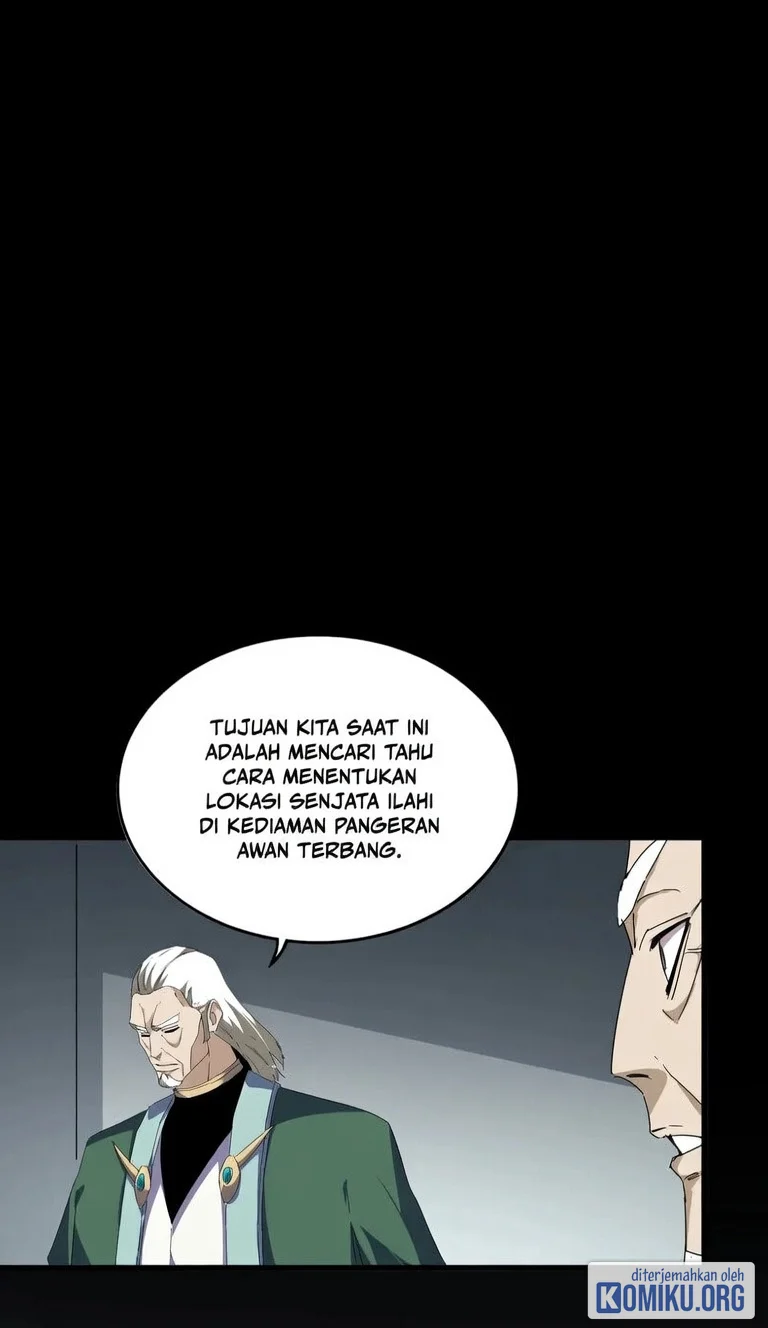 Komik Magic Emperor Chapter 893 gambar 1