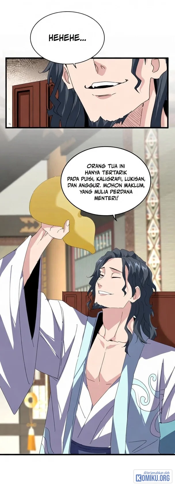 Komik Magic Emperor Chapter 894 gambar 1