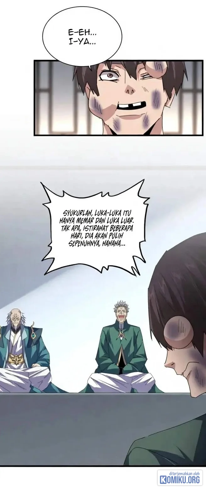 Manhua Magic Emperor Chapter 899 gambar 2