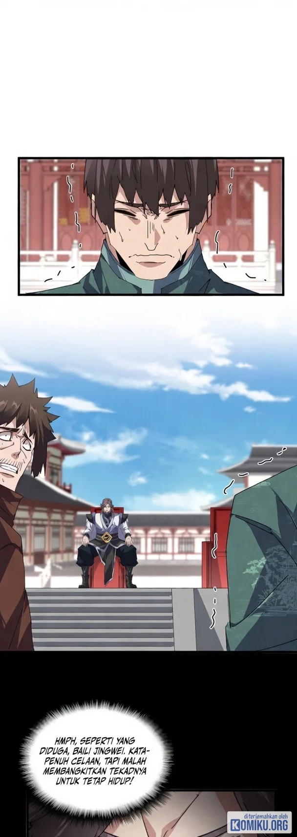 Manhua Magic Emperor Chapter 915 gambar 2