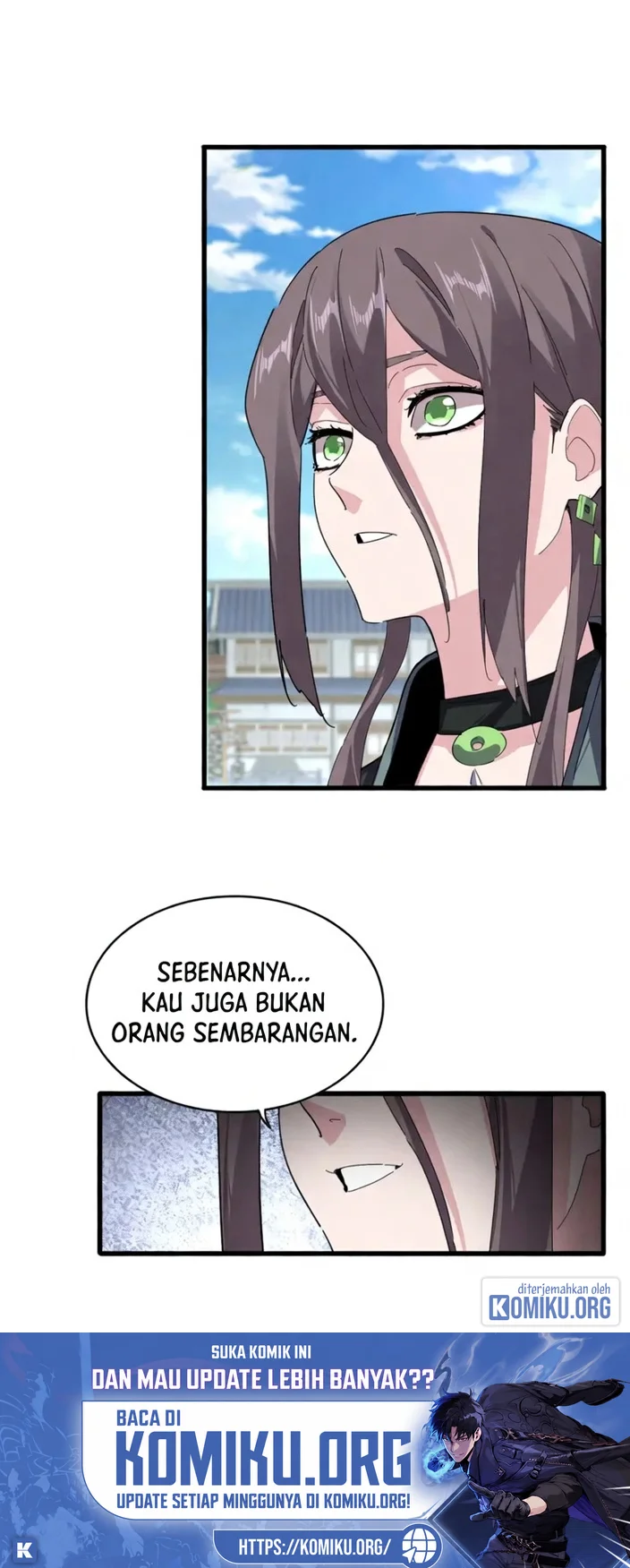 Manhua Magic Emperor Chapter 919 gambar 2