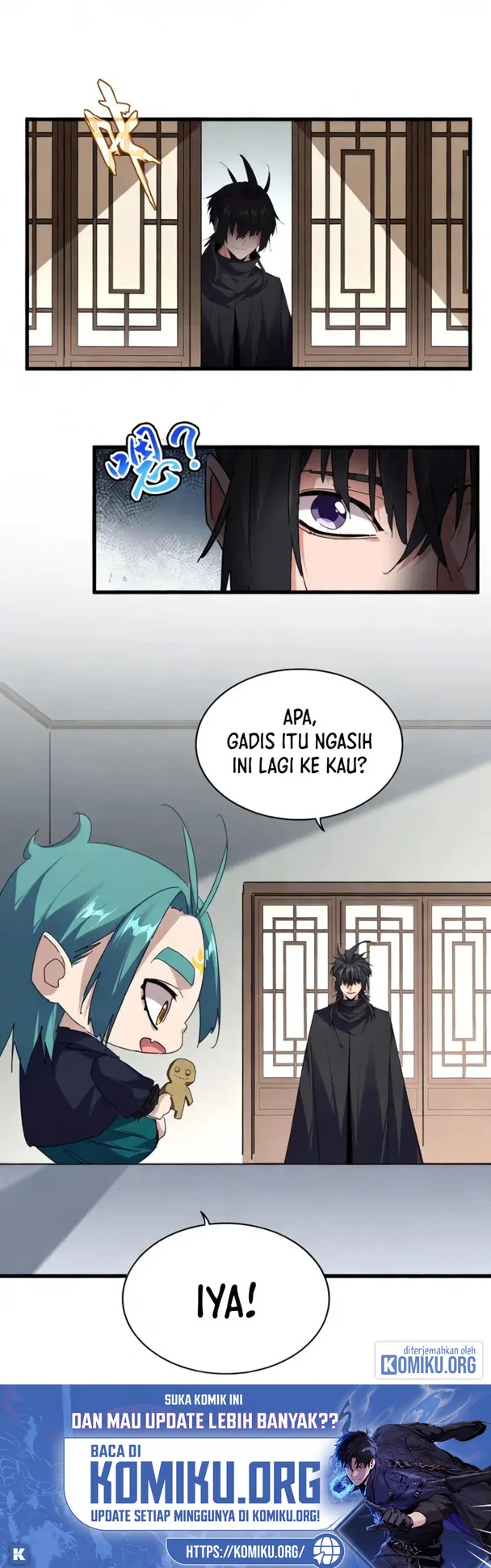 Manhua Magic Emperor Chapter 921 gambar 2